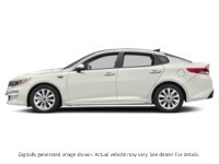 2016 Kia Optima 4Dr Sdn LX Snow Pearl White  Shot 39
