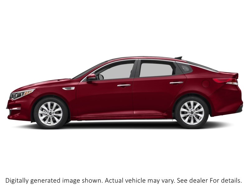 2016 Kia Optima 4Dr Sdn LX
