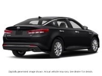 2016 Kia Optima 4Dr Sdn LX Ebony Black  Shot 14