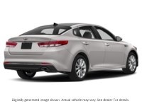 2016 Kia Optima 4Dr Sdn LX Sparkling Silver  Shot 24