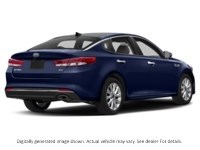 2016 Kia Optima 4Dr Sdn LX Lightning Blue  Shot 36