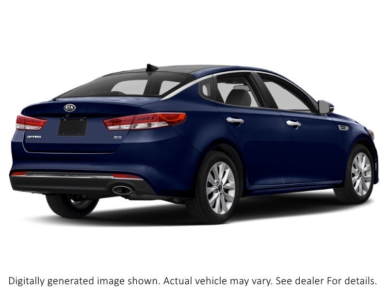 2016 Kia Optima 4Dr Sdn LX Lightning Blue  Shot 6