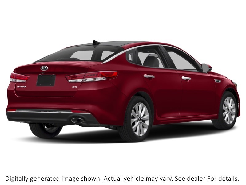 2016 Kia Optima 4Dr Sdn LX