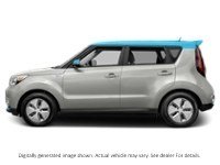 2017 Kia Soul Ev 5Dr Wgn