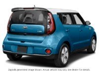 2017 Kia Soul Ev 5Dr Wgn