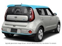 2017 Kia Soul Ev 5Dr Wgn