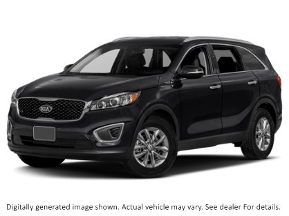 2018 Kia Sorento LX V6 AWD