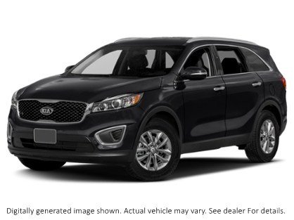 2018 Kia Sorento LX V6 AWD