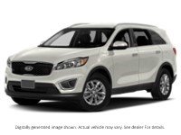 2018 Kia Sorento LX Turbo AWD