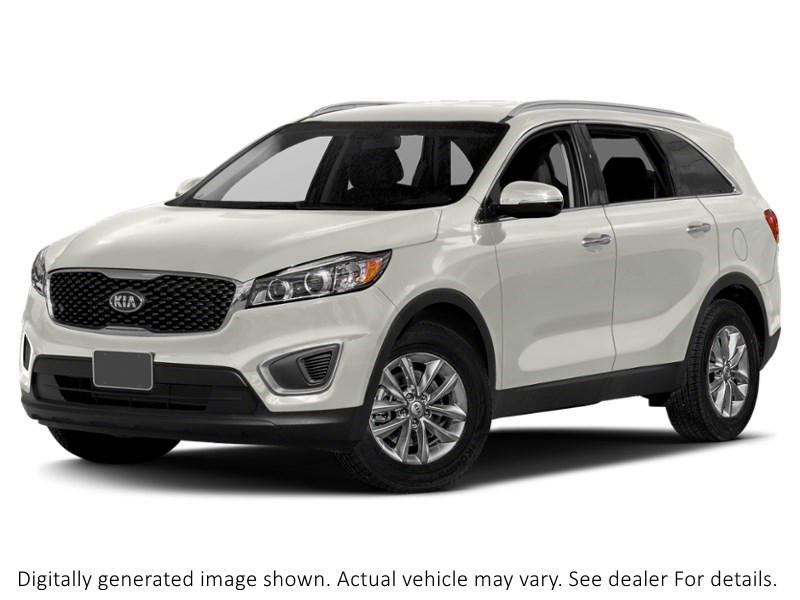 2018 Kia Sorento LX Turbo AWD