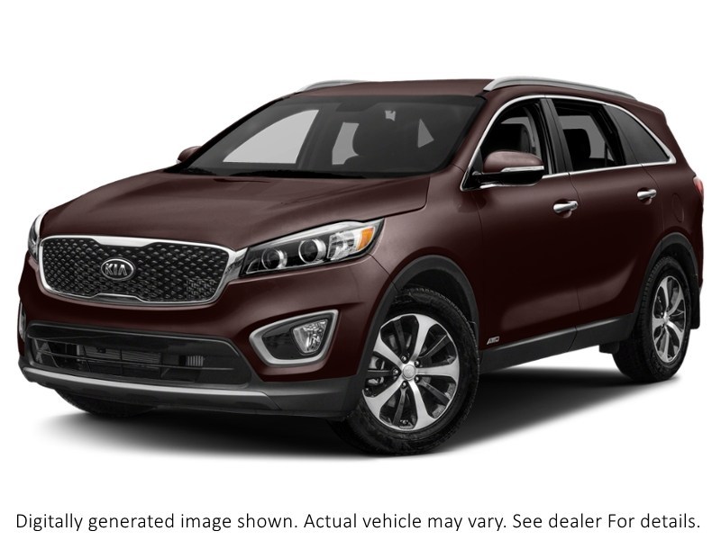 2018 Kia Sorento EX V6 AWD Colour Shot 1