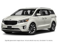 2017 Kia Sedona 4Dr Wgn Sx+ Snow White Pearl  Shot 1