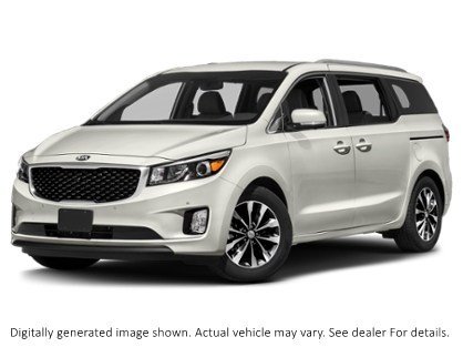 2017 Kia Sedona 4Dr Wgn Sx+