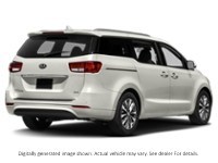 2017 Kia Sedona 4Dr Wgn Sx+ Snow White Pearl  Shot 2