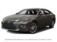 2017 Lexus Es 350 4Dr Sdn Colour Shot 1