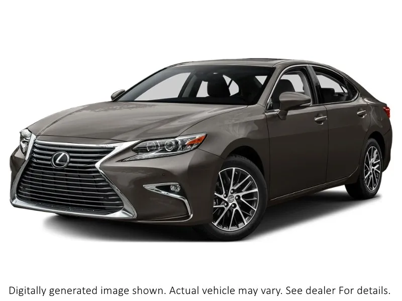 2016 Lexus Es 350 4Dr Sdn Colour Shot 1