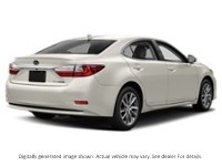 2016 Lexus Es 300H 4Dr Sdn Eminent White  Shot 6