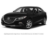2016 Mazda Mazda3 4Dr Sdn Auto GX