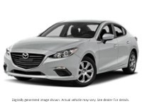 2016 Mazda Mazda3 4Dr Sdn Auto GX Snowflake White Pearl  Shot 7