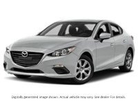 2016 Mazda Mazda3 4Dr Sdn Auto GX