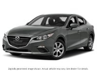 2016 Mazda Mazda3 4Dr Sdn Auto GX Aluminum Metallic Mica  Shot 13
