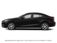 2016 Mazda Mazda3 4Dr Sdn Auto GX