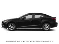 2016 Mazda Mazda3 4Dr Sdn Auto GX
