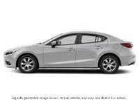 2016 Mazda Mazda3 4Dr Sdn Auto GX Snowflake White Pearl  Shot 9