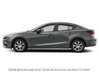 2016 Mazda Mazda3 4Dr Sdn Auto GX Aluminum Metallic Mica  Shot 17