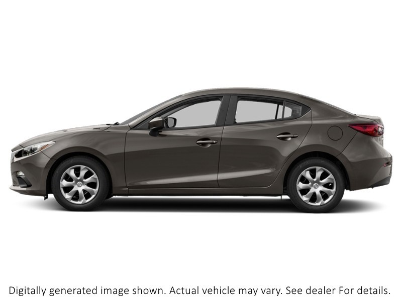 2016 Mazda Mazda3 4Dr Sdn Auto GX Titanium Flash Mica  Shot 29