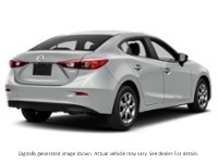 2016 Mazda Mazda3 4Dr Sdn Auto GX Snowflake White Pearl  Shot 12