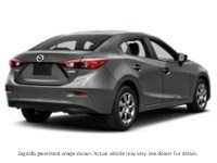 2016 Mazda Mazda3 4Dr Sdn Auto GX Aluminum Metallic Mica  Shot 14