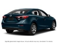 2016 Mazda Mazda3 4Dr Sdn Auto GX Deep Crystal Blue Mica  Shot 24