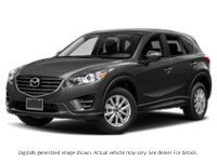 2016 Mazda Cx-5 AWD 4Dr Auto Gs Meteor Grey Mica  Shot 1
