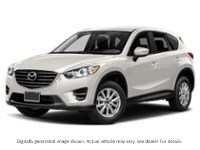 2016 Mazda Cx-5 AWD 4Dr Auto Gs Crystal White Pearl  Shot 4