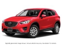 2016 Mazda Cx-5 AWD 4Dr Auto Gs Soul Red Mica  Shot 11