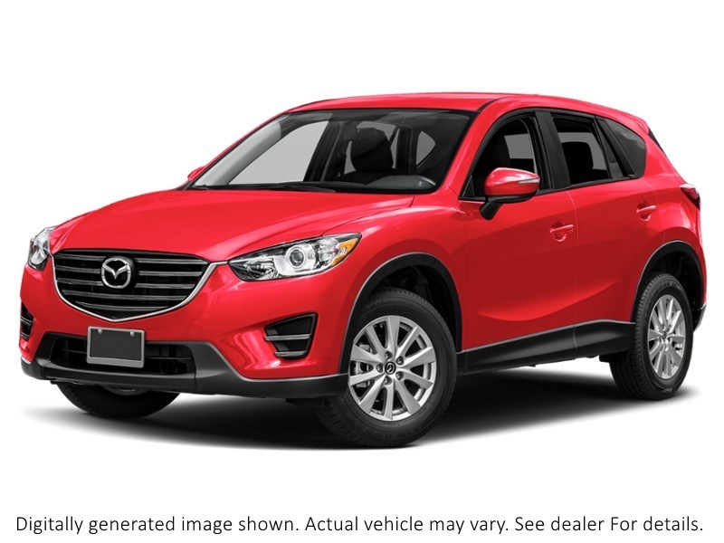 2016 Mazda Cx-5 AWD 4Dr Auto Gs Soul Red Mica  Shot 8