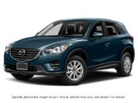 2016 Mazda Cx-5 AWD 4Dr Auto Gs Deep Crystal Blue Mica  Shot 20