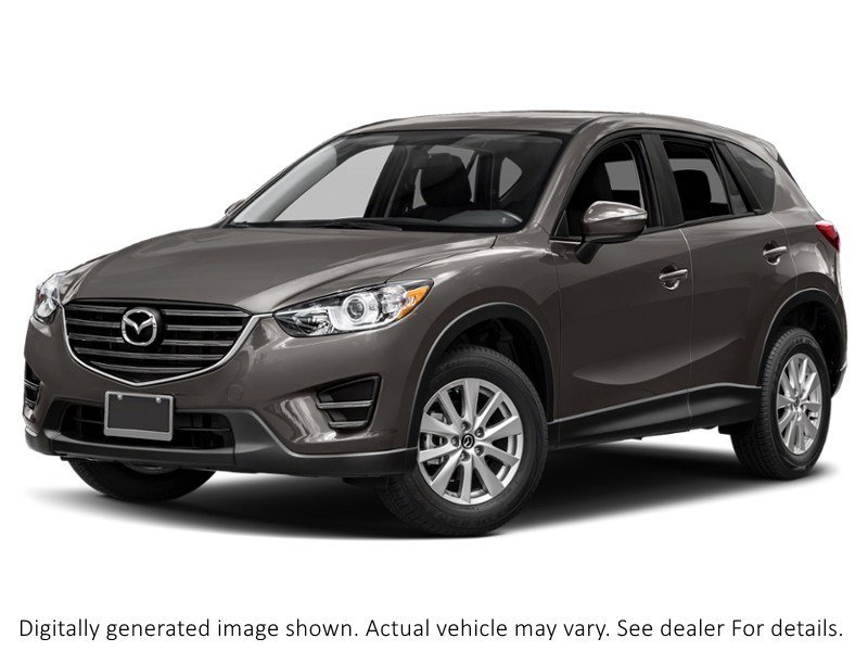 2016 Mazda Cx-5 AWD 4Dr Auto Gs Titanium Flash Mica  Shot 29