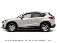 2016 Mazda Cx-5 AWD 4Dr Auto Gs Crystal White Pearl  Shot 3