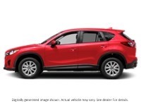 2016 Mazda Cx-5 AWD 4Dr Auto Gs Soul Red Mica  Shot 10