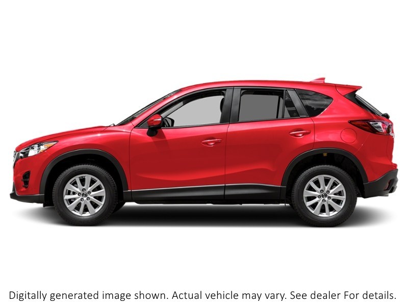 2016 Mazda Cx-5 AWD 4Dr Auto Gs