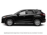 2016 Mazda Cx-5 AWD 4Dr Auto Gs Jet Black Mica  Shot 16