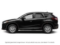 2016 Mazda Cx-5 AWD 4Dr Auto Gs Jet Black Mica  Shot 16