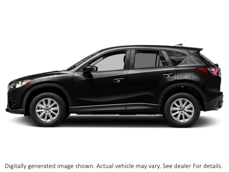 2016 Mazda Cx-5 AWD 4Dr Auto Gs Jet Black Mica  Shot 18