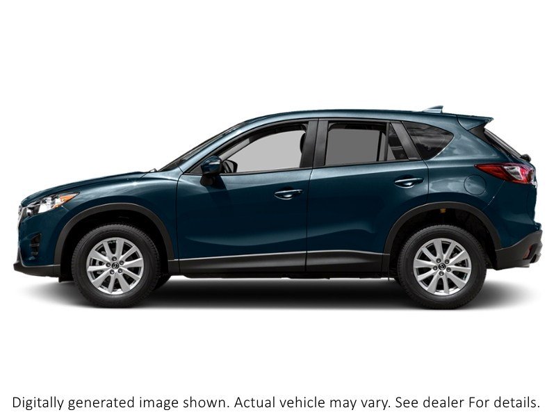 2016 Mazda Cx-5 AWD 4Dr Auto Gs Deep Crystal Blue Mica  Shot 22