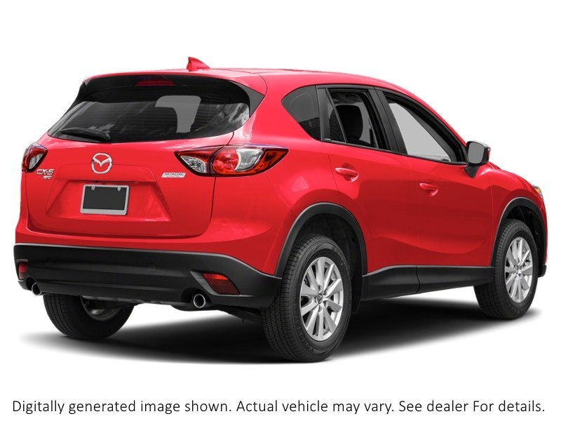 2016 Mazda Cx-5 AWD 4Dr Auto Gs