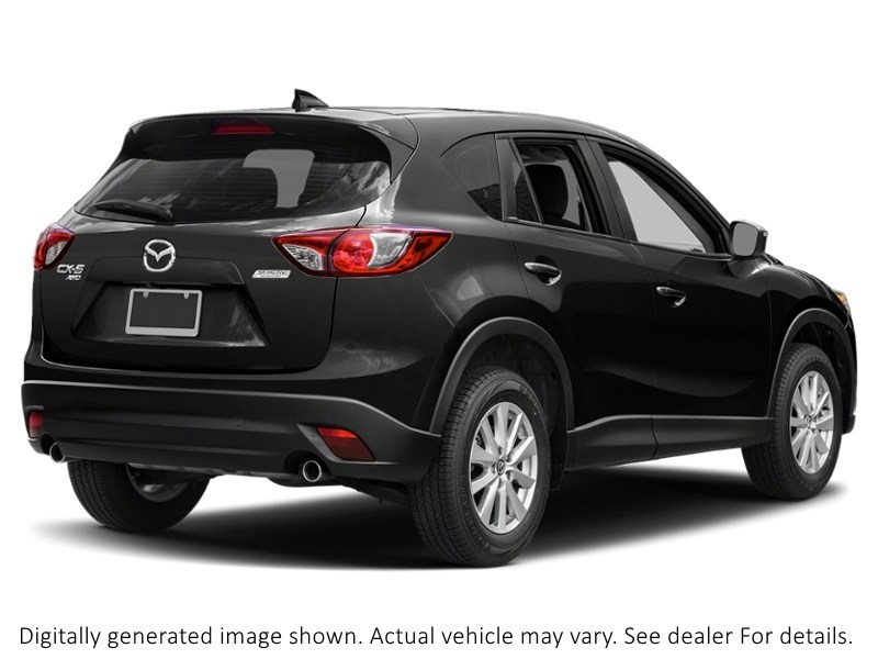 2016 Mazda Cx-5 AWD 4Dr Auto Gs