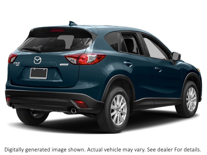 2016 Mazda Cx-5 AWD 4Dr Auto Gs