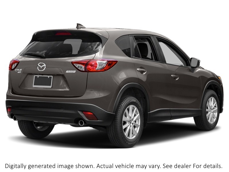 2016 Mazda Cx-5 AWD 4Dr Auto Gs